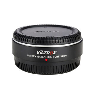 Mellanring till Fujifilm GFX, 18mm