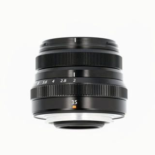 Fujinon XF 35mm f/2,0 R WR (begagnad)