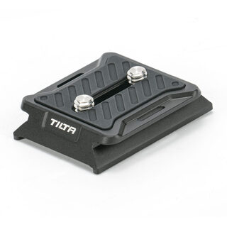 ARCA Manfrotto Dual Quick Release Plate - Svart