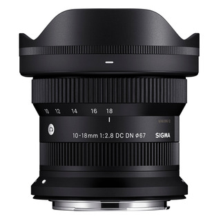 10-18mm f/2,8 DC DN Contemporary för Canon RF-fattning (APS-C)