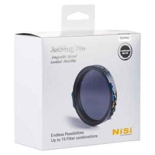JetMag Pro, magnetiskt filter system - Landscape ND Kit - 95mm