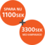 SAVE NOW 1100SEK + 3300SEK w. PROMO CODE.png