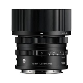 45mm f/2,8 DG DN Contemporary för L-fattning (Panasonic/Leica) - Svart