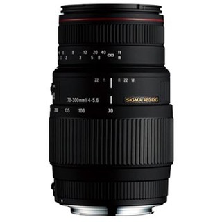 AF 70-300/4-5.6 DG APO Zoom Macro till Pentax 
