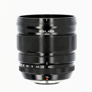 Fujinon XF 16mm f/1,4 R WR (begagnad)
