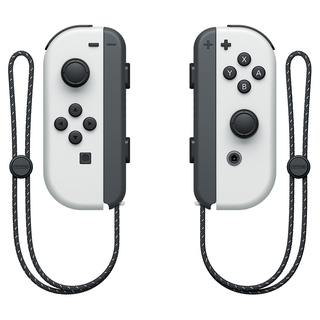 Switch OLED - Vit