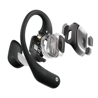 OpenFit - Svart