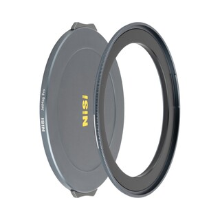 JetMag Pro, adapterring & främre filterlock - 77-82mm