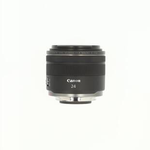 RF 24mm f/1,8 Macro IS STM (fullformat) (begagnad)