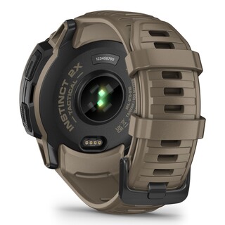 Instinct 2X Solar Tactical Edition - Tan