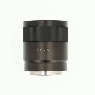 FE 55mm f/1,8 ZA Zeiss Sonnar T* (fullformat) (begagnad)