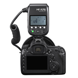 MF-R76 Macro ringblixt