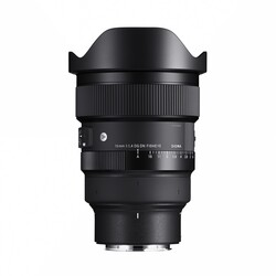 15mm f/1,4 DG DN Diagonal Fisheye ART för L-fattning (fullformat)
