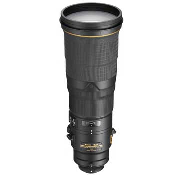 Nikon AF-S 500mm f/4E FL ED VR | CyberPhoto
