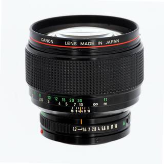 FD 85mm f/1,2 L (begagnad)