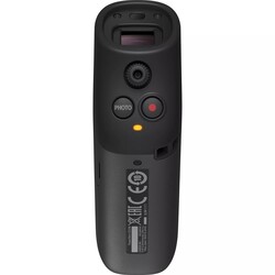 PowerShot Zoom svart, essential kit