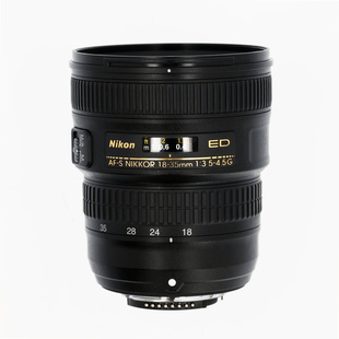 AF-S 18-35/3,5-4,5 G ED   (begagnad)