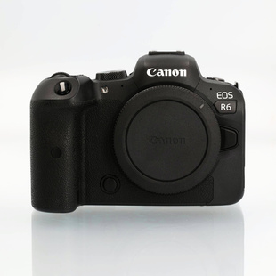EOS R6 kamerahus  (begagnad)