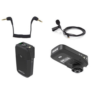 Link Filmmaker Kit trådlöst myggmikrofonsystem (demo)