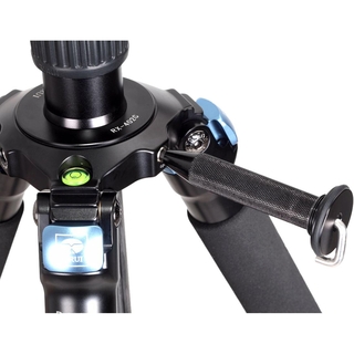 R-3213X kolfiberstativ + PH-10 gimbalhuvud..