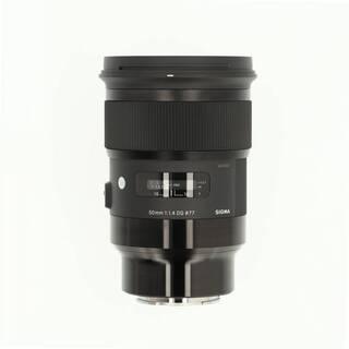 50/1,4 DG HSM Art för Sony E-fattning (fullformat) (begagnad)