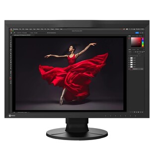 ColorEdge CG2400S - 24 tum WUXGA med inbyggd kalibrering