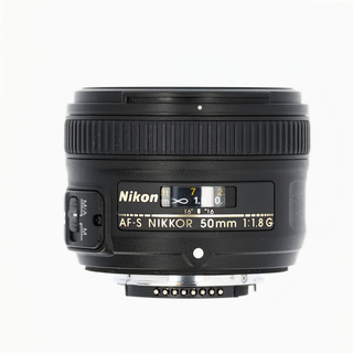 AF-S 50mm f/1,8 G  (begagnad)
