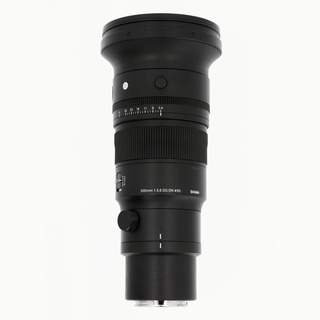 500mm f/5,6 DG DN OS Sports för Sony (fullformat) (begagnad)