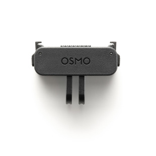 Osmo dubbelriktat snabbfäste med vikbar adapter