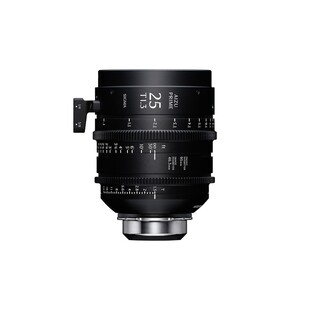 Aizu Prime 25mm T/1.3 LF FL för PL-fattning