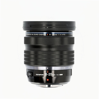M.Zuiko Digital 8-25mm f/4 Pro (för Micro 4/3) (begagnad)