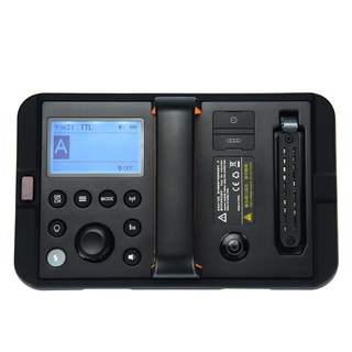Studioblixt AD1200 Pro, Bowens-fattning 