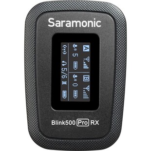 Blink 500 Pro RX, Receiver (demo)