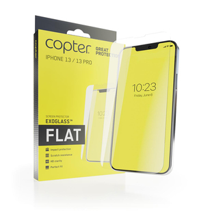 ExoGlass Flat iPhone 13/13 Pro