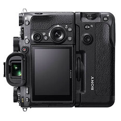VG-C3EM batterigrepp till A9, A7R III, A7 III 