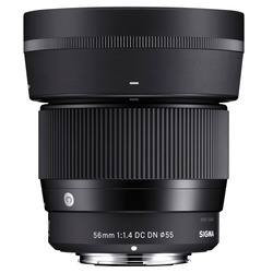 56mm f/1,4 DC DN Contemporary för Nikon Z-fattning (APS-C)