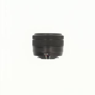 Fujinon XC 15-45mm f/3,5-5,6 OIS PZ, svart (begagnad)