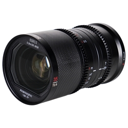 35mm f/2,9 Anamorphic 1,6X, Neutral  Flare för DL-fattning (fullformat)