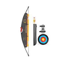 Crusader Recurve pilbåge - Medium