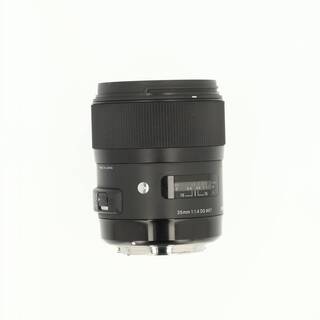 35mm f/1,4 DG HSM Art, för Canon EF-fattning (begagnad)