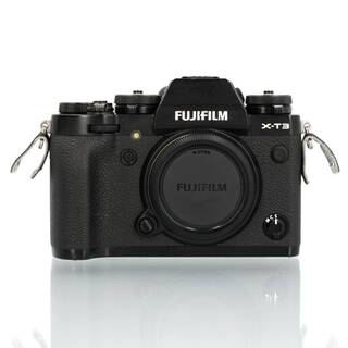 X-T3 kamerahus, svart (begagnad)