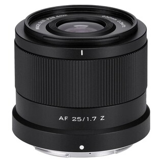 AF 25mm f/1,7 för Nikon Z (APS-C)