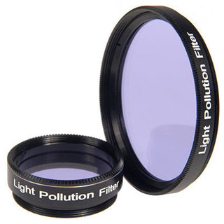 Ljusföroreningsfilter till 2,0" okular 