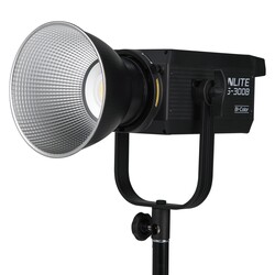 FS-300B Bi-color, videobelysning