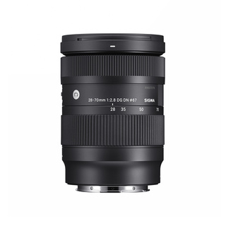 28-70mm f/2,8 DG DN Contemporary, till Sony E-fattning (fullformat) (demo)