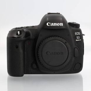 EOS 5D Mark IV kamerahus (begagnad)