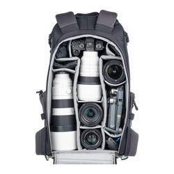 MindShift BackLight 36L Photo Daypack - Slate Svart