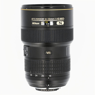 AF-S 16-35mm f/4 G ED VR (begagnad)