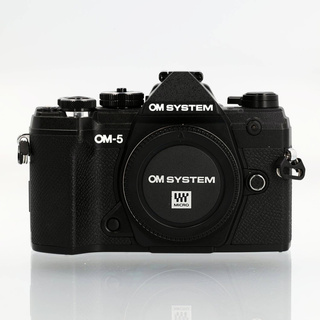 OM-5 kamerahus - Svart (begagnad)