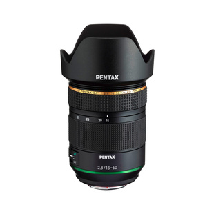 HD DA* 16-50mm f/2,8 ED PLM AW (APS-C)